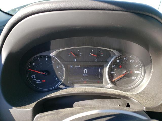 Photo 9 from auction – 2022 GMC TERRAIN SL with VIN 3GKALTEV9NL112053