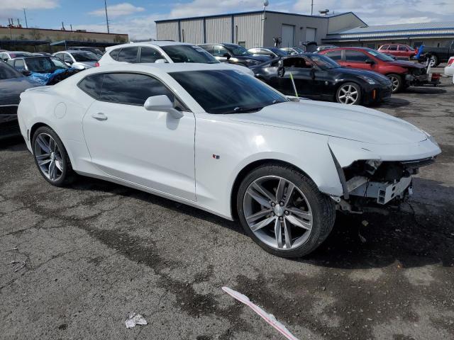 Photo 4 from auction – 2017 CHEVROLET CAMARO LS with VIN 1G1FA1RS0H0140216