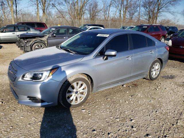 Photo 1 from auction – 2017 SUBARU LEGACY 2.5 with VIN 4S3BNAC61H3015245
