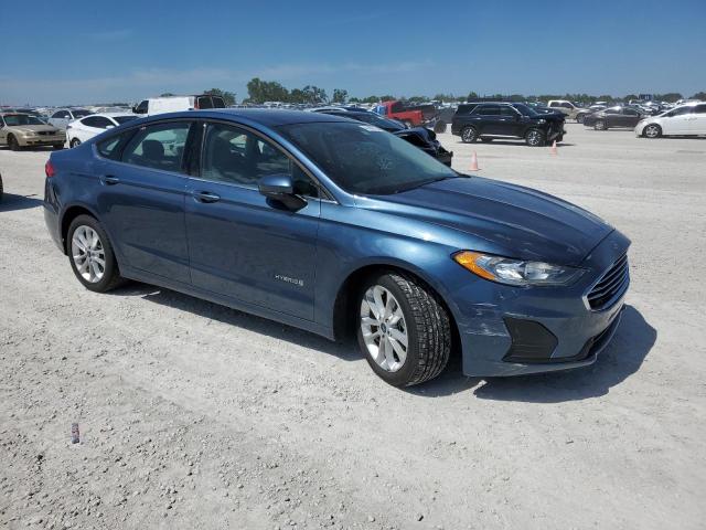 Photo 4 from auction – 2019 FORD FUSION SE with VIN 3FA6P0LU2KR185357
