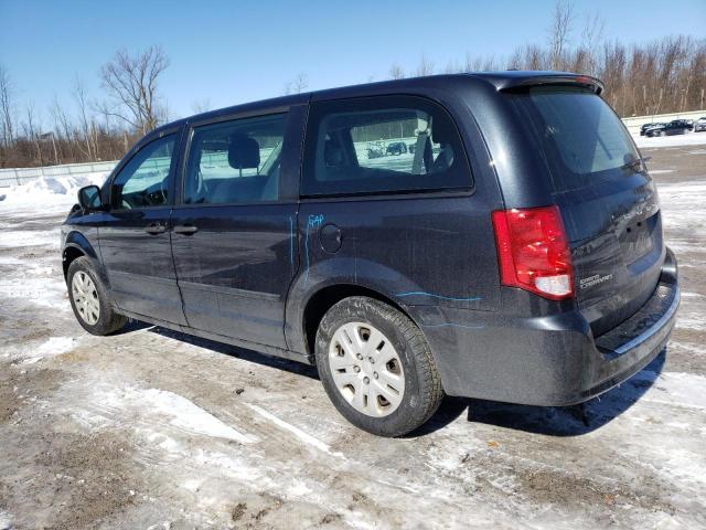 Photo 2 from auction – 2014 DODGE GRAND CARA with VIN 2C4RDGBGXER337979