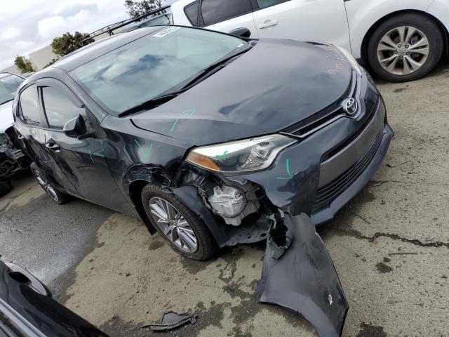 Photo 4 from auction – 2015 TOYOTA COROLLA L with VIN 2T1BURHE3FC243057