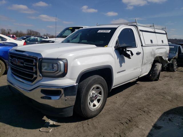 GMC SIERRA C15 2016 with VIN 1GTN1LEC0GZ902662 - Photo from auction