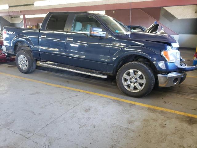Photo 4 from auction – 2013 FORD F150 SUPER with VIN 1FTFW1EF4DFC70976