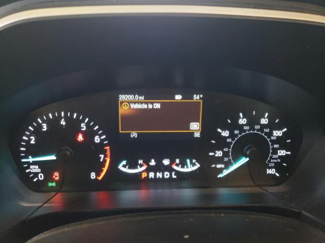 Photo 9 from auction – 2020 FORD ESCAPE SE with VIN 1FMCU0G66LUA83972