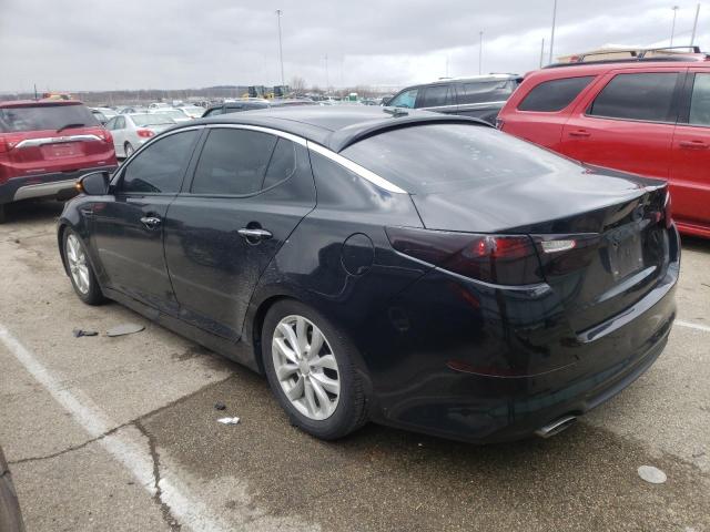 Photo 2 from auction – 2014 KIA OPTIMA EX with VIN 5XXGN4A75EG270950