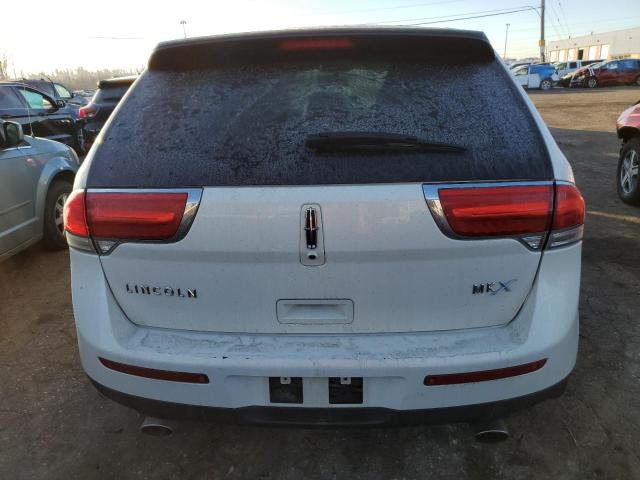 Photo 6 from auction – 2012 LINCOLN MKX with VIN 2LMDJ6JK0CBL05230