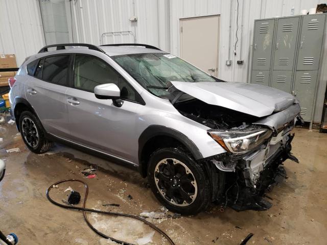 Photo 4 from auction – 2022 SUBARU CROSSTREK with VIN JF2GTAPC3N8237412