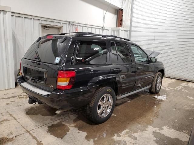 Photo 3 from auction – 2003 JEEP GRAND CHER with VIN 1J8GW68J63C553941