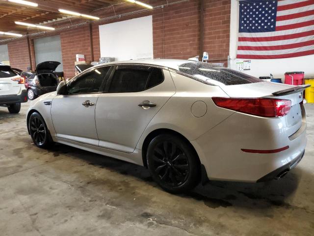 Photo 2 from auction – 2014 KIA OPTIMA LX with VIN KNAGM4A73E5477096