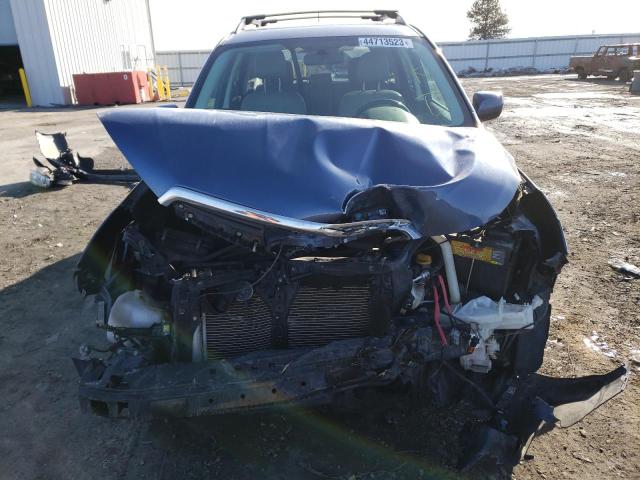 Photo 5 from auction – 2014 SUBARU FORESTER 2 with VIN JF2SJAHC9EH402961