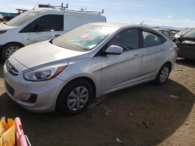 HYUNDAI ACCENT SE 2016 with VIN KMHCT4AE7GU968309 - Photo from auction