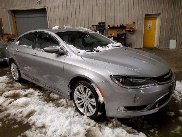 Photo 4 from auction – 2015 CHRYSLER 200 LIMITE with VIN 1C3CCCAB9FN568186