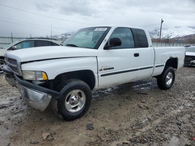 Photo 1 from auction – 1998 DODGE RAM 1500 with VIN 1B7HF13Z8WJ198766