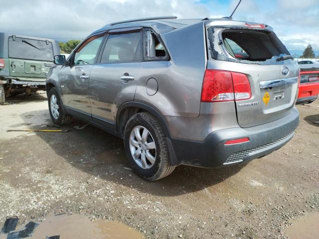 Photo 2 from auction – 2011 KIA SORENTO BA with VIN 5XYKT3A13BG100471