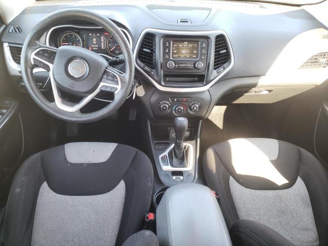 Photo 8 from auction – 2014 JEEP CHEROKEE S with VIN 1C4PJLAB9EW262102