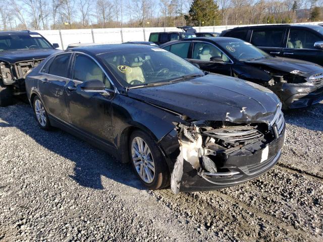 Photo 4 from auction – 2015 LINCOLN MKZ with VIN 3LN6L2J91FR600251