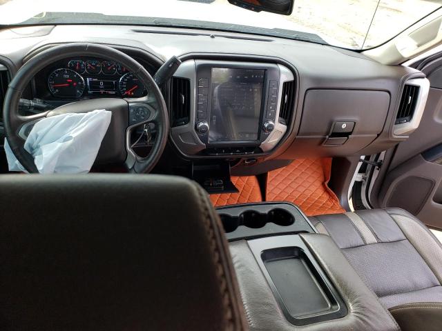 Photo 8 from auction – 2016 CHEVROLET SILVERADO with VIN 3GCPCREC5GG307621