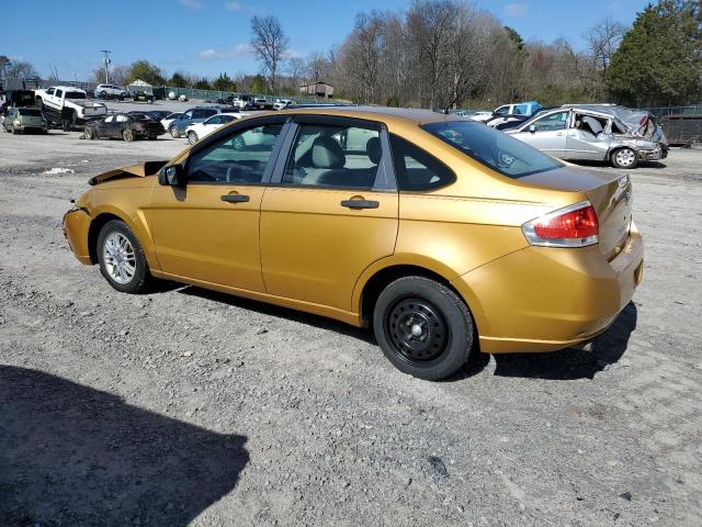 Photo 2 from auction – 2009 FORD FOCUS SE with VIN 1FAHP35N09W119669