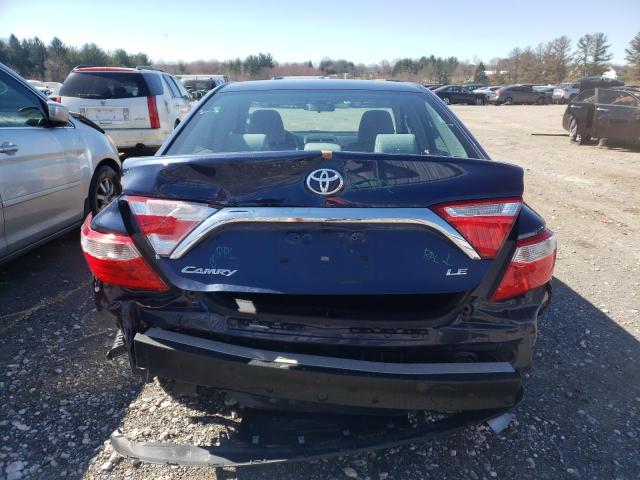 Photo 6 from auction – 2017 TOYOTA CAMRY LE with VIN 4T1BF1FK5HU794743
