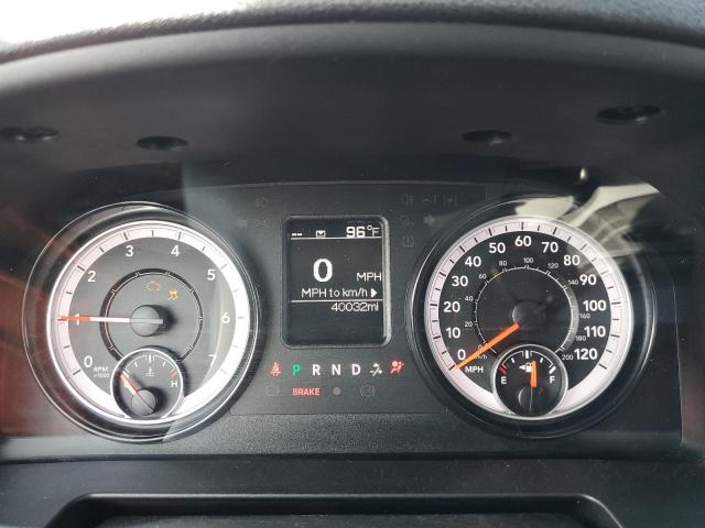Photo 9 from auction – 2021 RAM 1500 CLASS with VIN 1C6RR6TT8MS515853