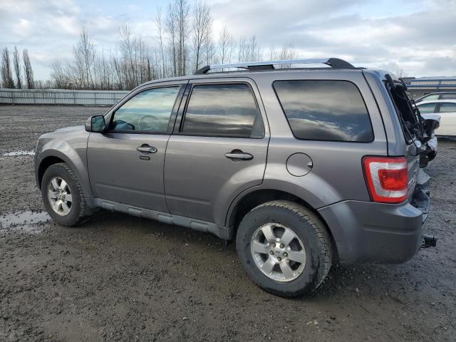 Photo 2 from auction – 2011 FORD ESCAPE LIM with VIN 1FMCU9EG5BKC64653