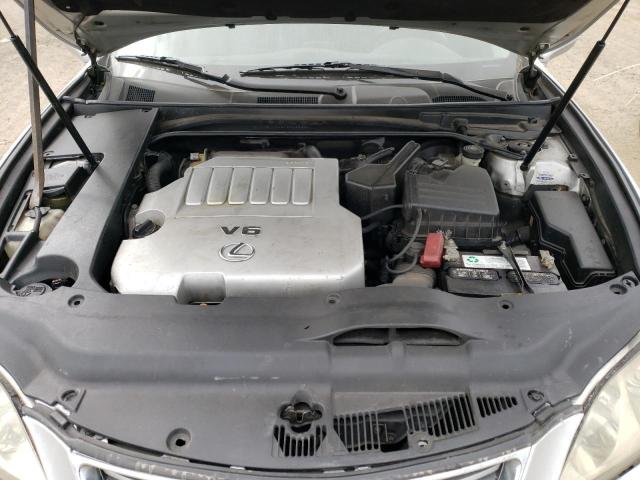 Photo 11 from auction – 2009 LEXUS ES 350 with VIN JTHBJ46G292308868