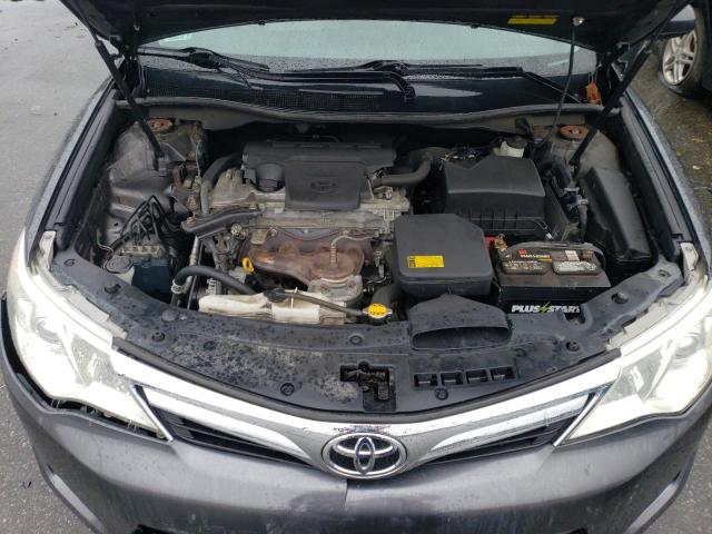 Photo 11 from auction – 2012 TOYOTA CAMRY BASE with VIN 4T4BF1FK4CR172651
