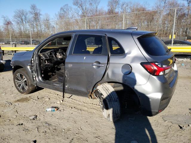 Photo 2 from auction – 2020 MITSUBISHI OUTLANDER with VIN JA4AR3AU0LU028885