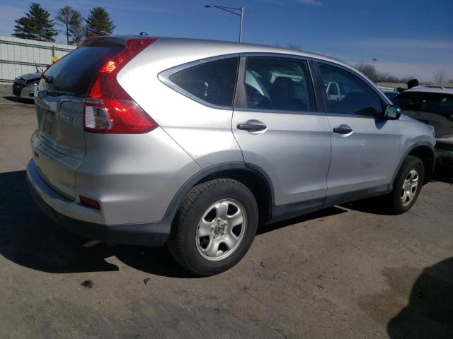 Photo 3 from auction – 2015 HONDA CR-V LX with VIN 5J6RM4H37FL015338