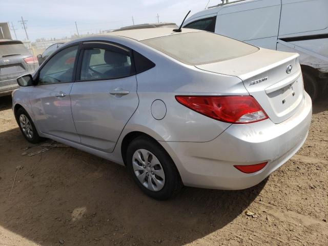 Photo 2 from auction – 2016 HYUNDAI ACCENT SE with VIN KMHCT4AE7GU968309