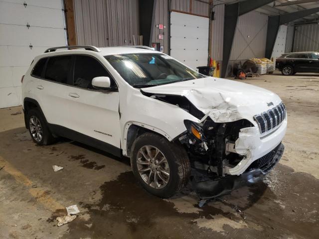 Photo 4 from auction – 2021 JEEP CHEROKEE L with VIN 1C4PJMMX6MD219537