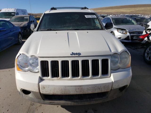 Photo 5 from auction – 2010 JEEP GRAND CHER with VIN 1J4PR4GK7AC163144