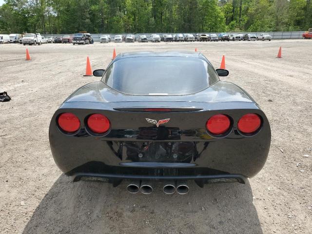 Photo 6 from auction – 2007 CHEVROLET CORVETTE with VIN 1G1YY26U175111275