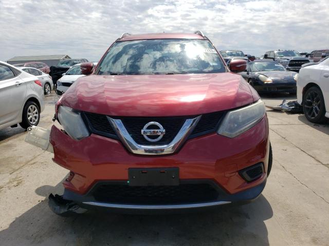 Photo 5 from auction – 2015 NISSAN ROGUE S with VIN KNMAT2MT5FP557241