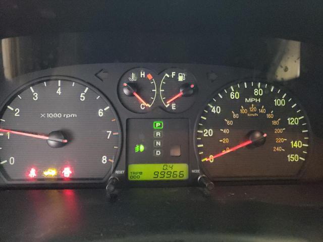 Photo 9 from auction – 2003 HYUNDAI SONATA GLS with VIN KMHWF35H53A779995