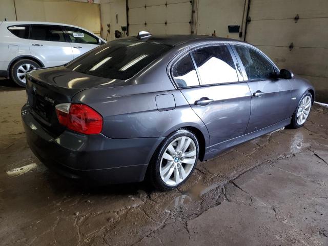 Photo 3 from auction – 2006 BMW 325 I AUTO with VIN WBAVB175X6NK34520