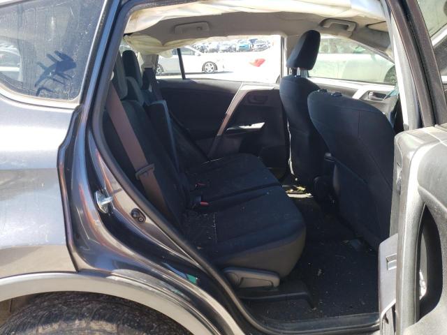 Photo 11 from auction – 2016 TOYOTA RAV4 LE with VIN JTMZFREV3GJ070448