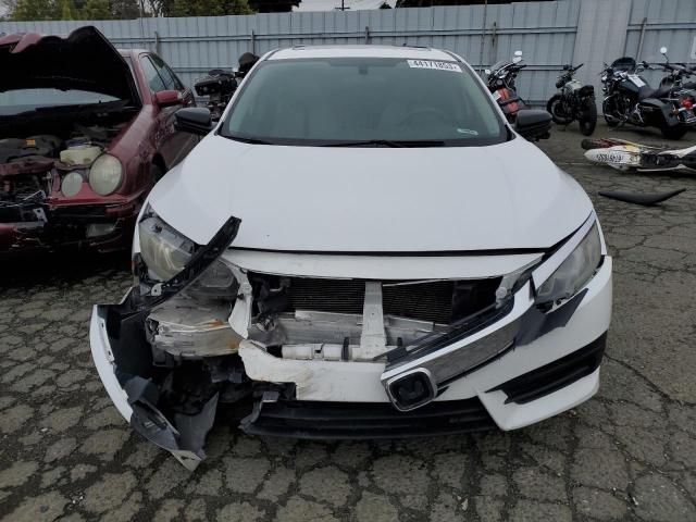 Photo 5 from auction – 2017 HONDA CIVIC EX with VIN 2HGFC2F71HH512926