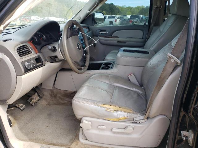 Photo 7 from auction – 2008 CHEVROLET AVALANCHE with VIN 3GNEC120X8G192123