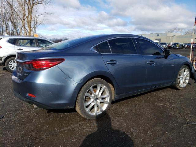 Photo 3 from auction – 2014 MAZDA 6 TOURING with VIN JM1GJ1V63E1157781