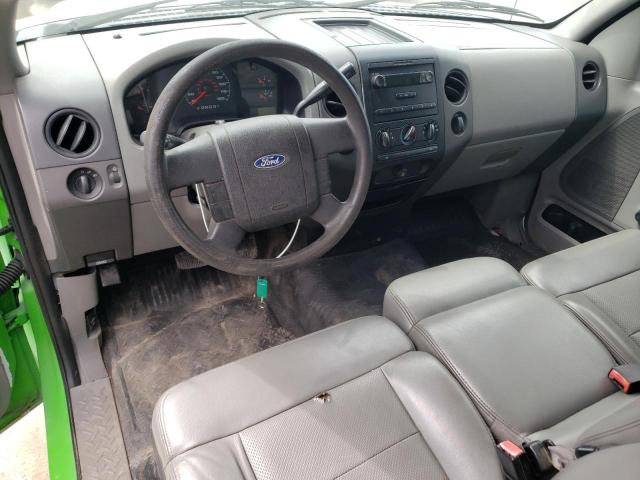 Photo 8 from auction – 2005 FORD F150 with VIN 1FTRF12245NC09486
