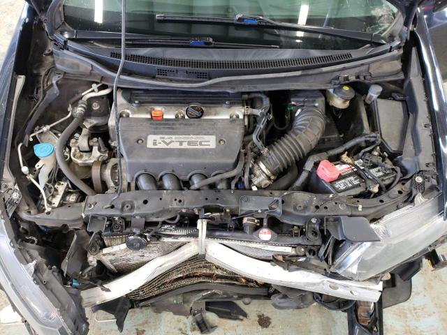 Photo 11 from auction – 2012 HONDA CIVIC SI with VIN 2HGFB6E51CH706732