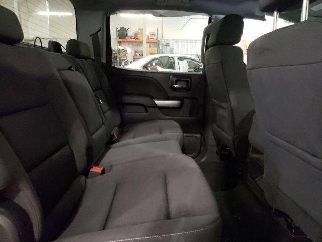 Photo 10 from auction – 2018 CHEVROLET SILVERADO with VIN 3GCUKREC2JG457182