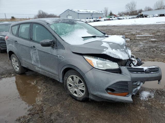 Photo 4 from auction – 2014 FORD ESCAPE S with VIN 1FMCU0F72EUA31106