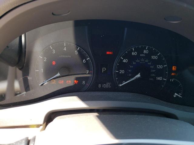 Photo 9 from auction – 2010 LEXUS RX 350 with VIN 2T2ZK1BA0AC027957