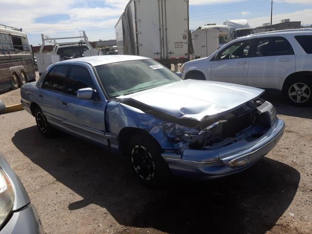 Photo 4 from auction – 1997 MERCURY GRAND MARQ with VIN 2MELM75W5VX699401