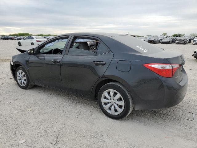 Photo 2 from auction – 2016 TOYOTA COROLLA L with VIN 5YFBURHE4GP539531