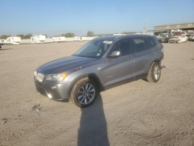 Photo 1 from auction – 2013 BMW X3 XDRIVE2 with VIN 5UXWX9C53D0D05551