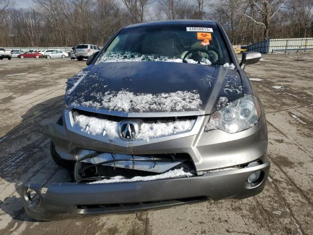 Photo 5 from auction – 2008 ACURA RDX TECHNO with VIN 5J8TB18578A004437